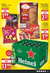 Aktueller EDEKA Prospekt mit Wecker, "Aktuelle Angebote", Seite 23