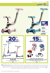 Trottinette Angebote im Prospekt "PROFITER ENFIN DE SON JARDIN" von Carrefour Market Trottinette Angebote im Prospekt "PROFITER ENFIN DE SON JARDIN" von Carrefour Market auf Seite 13