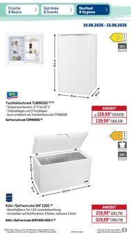 Kühlschrank im aktuellen METRO Prospekt (Bergisch Gladbach) Kühlschrank im METRO Prospekt "Wochenangebote Getränke & Snacks" mit 50 Seiten (Bergisch Gladbach)