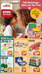 REWE Prospekt "Dein Markt" für Stolberg, 28 Seiten, 04.05.2026 - 09.05.2026
