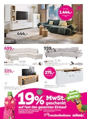 Aktueller mömax Prospekt mit Kommode, "Bis -55% auf viele Planungsküchen", Seite 7