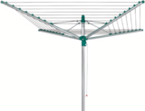 toom Baumarkt Gummersbach - Wäschespinne „Linomatic 400 Easy“ Angebot im Prospekt Wäschespinne „Linomatic 400 Easy“ bei toom Baumarkt im Gummersbach Prospekt für 89,99 €