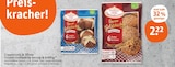 Wecker im tegut Prospekt Unsere Goldstücke kernig & kräftig von Coppenrath & Wiese im aktuellen tegut Prospekt für 2,22 €