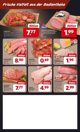 Hähnchen im nah&frisch Prospekt in Aurich Aktueller nah&frisch Prospekt mit Hähnchen, "DER MARKT FÜR GUTES ESSEN UND TRINKEN", Seite 6