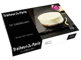 Cheesecake im Angebot bei METRO in Gelsenkirchen Cheesecake Angebote von Traiteur de Paris bei METRO Gelsenkirchen für 17,11 €