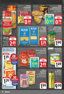 Sauerkraut im EDEKA Prospekt "Aktuelle Angebote" mit 24 Seiten (Solingen (Klingenstadt))