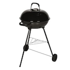 Barbecue charbon Cadix - Carrefour à Limay Barbecue charbon Cadix en promo chez Carrefour Limay à 24,99 €
