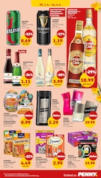 Rum Angebot im aktuellen Penny Prospekt auf Seite 43