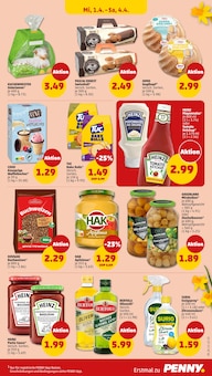 Ketchup Angebot im Penny Prospekt, gültig von 30.03.2026 bis 05.04.2026 Ketchup Angebot im aktuellen Penny Prospekt auf Seite 43