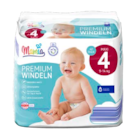 Premium-Windeln oder -Baby-Pants von Mamia im aktuellen ALDI SÜD Prospekt für 4,45 €