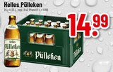 Helles Pülleken Angebote von Veltins bei Trinkgut Maintal für 14,99 €