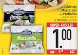 Mozzarella im EDEKA Prospekt Mozzarella von Goldsteig im aktuellen EDEKA Prospekt für 1,00 €