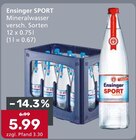 SPORT bei Getränke König im Prospekt "" für 5,99 €
