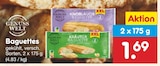Baguette im Angebot bei Netto Marken-Discount in Oldenburg Baguette Angebote von GENUSS WELT bei Netto Marken-Discount Oldenburg für 1,69 €