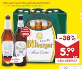 Premium Pils im Angebot bei Netto Marken-Discount in Bietigheim-Bissingen Premium Pils Angebote von Bitburger bei Netto Marken-Discount Bietigheim-Bissingen für 5,99 €