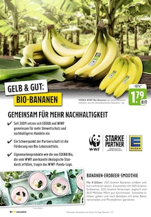 Aktueller EDEKA Ettlingen Prospekt EDEKA Prospekt Ettlingen "Aktuelle Angebote" mit 41 Seiten