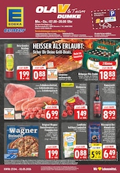 Aktueller E center Discounter Prospekt in Rüthen und Umgebung, "Aktuelle Angebote" mit 28 Seiten, 27.04.2026 - 02.05.2026