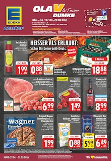 E center Prospekt Aktuelle Angebote mit  Seiten in Olsberg und Umgebung