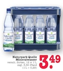 Aktuelle Mineralwasser Angebote bei E center in Mannheim Aktuelles Mineralwasser Angebot bei E center in Mannheim ab 3,49 €