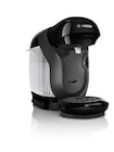 Cafetière à dosette ou capsule Bosch TASSIMO TAS112E - Bosch - Darty à Caen Cafetière à dosette ou capsule Bosch TASSIMO TAS112E - Bosch en promo chez Darty Caen à 29,99 €