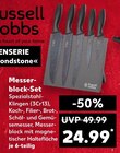 Messerblock-Set Angebote von Russell Hobbs bei Kaufland Plauen für 24,99 €