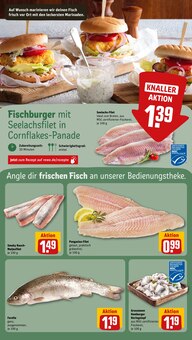 Forelle im REWE Prospekt "Dein Markt" mit 25 Seiten (Braunschweig)