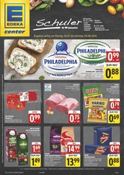 Aktueller E center Supermarkt Prospekt in Oberasbach und Umgebung, "Wir lieben Lebensmittel!" mit 52 Seiten, 28.07.2025 - 02.08.2025