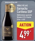 Viñas Viejas Garnacha Cariñena DOP im ALDI Nord Prospekt Viñas Viejas Garnacha Cariñena DOP im aktuellen ALDI Nord Prospekt für 4,99 €