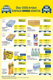 Adelholzener im METRO Prospekt Adelholzener im METRO Prospekt "Wochenengebote Händler + Charity + Händler Mix" auf Seite 19