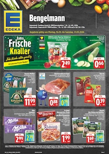 Aktueller EDEKA Prospekt "Wir lieben Lebensmittel!" Aktueller EDEKA Prospekt