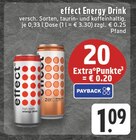 Aktuelles Energy Drink Angebot bei EDEKA in Leverkusen ab 1,09 €