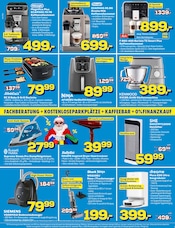 Aktueller EURONICS Prospekt mit Lebensmittel, "GENAU RICHTIG. IN EINEM RUTSCH ALLE GESCHENKE.", Seite 3