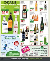 Wodka im Marktkauf Prospekt in Detmold Aktueller Marktkauf Prospekt mit Wodka, "Aktuelle Angebote", Seite 14