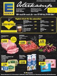 Aktueller EDEKA Prospekt (Salzburg) EDEKA Prospekt mit 8 Seiten (Salzburg)