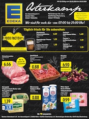 Aktueller EDEKA Discounter Prospekt in Langenhahn und Umgebung, "Aktuelle Angebote" mit 8 Seiten, 26.05.2026 - 30.05.2026