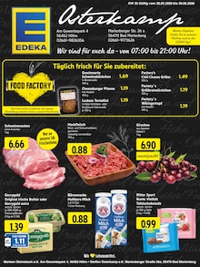 EDEKA Prospekt Aktuelle Angebote mit 8 Seiten