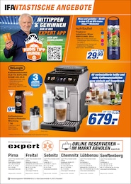 expert Kaffee im Prospekt expert Kaffee im Prospekt