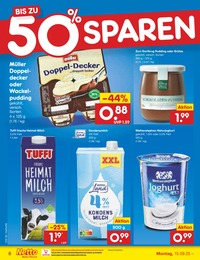 Weihenstephan Angebot & Preis im aktuellen Netto Marken-Discount Prospekt Weihenstephan Angebot im aktuellen Netto Marken-Discount Prospekt auf Seite 8
