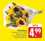 Aktuelle Blumen Angebote bei EDEKA in Chemnitz Aktuelles Sonnenblumen Angebot bei EDEKA in Chemnitz ab 4,99 €