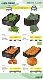 Aktueller METRO Prospekt mit Salat, "Wochenangebote SCO + Outdoor", Seite 8