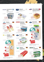 Hamberger Ricotta im Prospekt Hamberger Ricotta im Prospekt