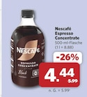 Espresso Concentrate im Angebot bei combi in Detmold Espresso Concentrate Angebote von Nescafé bei combi Detmold für 4,44 €