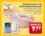 Aktuelle Hähnchen Angebote bei Marktkauf in Leipzig Aktuelles Bestes vom Huhn Hähnchen Keule Angebot bei Marktkauf in Leipzig ab 7,77 €
