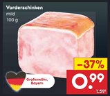 Netto Marken-Discount - Vorderschinken Angebot im Prospekt Vorderschinken bei Netto Marken-Discount im Prospekt "" für 0,99 €