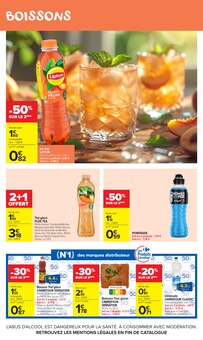 Promotion Parmesan dans le prospectus Carrefour Market, valable du 25/08/2026 au 06/09/2026 Promo Parmesan dans le catalogue Carrefour Market du moment à la page 10