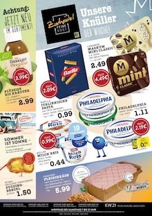 Aktueller EDEKA Prospekt "Aktuelle Angebote" Aktueller EDEKA Prospekt