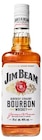 Kentuckey Straight Bourbon Whiskey Angebote von Jim Beam bei REWE Hilden für 10,99 €