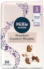 Premium Comfort Windeln Größe 3 von Millie Moon im aktuellen Rossmann Prospekt