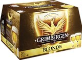 Bière Blonde - GRIMBERGEN dans le catalogue Casino Supermarchés