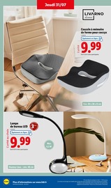 Couches Angebote im Prospekt "Le vrai prix des bonnes choses" von Lidl auf Seite 14